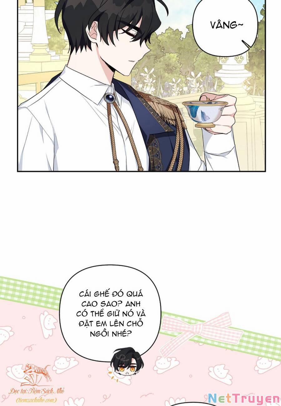 Cô Con Gái Út Của Công Tước Phản Diện 20 trang 75