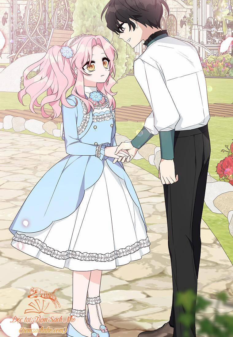 Cô Con Gái Út Của Công Tước Phản Diện 21 trang 17