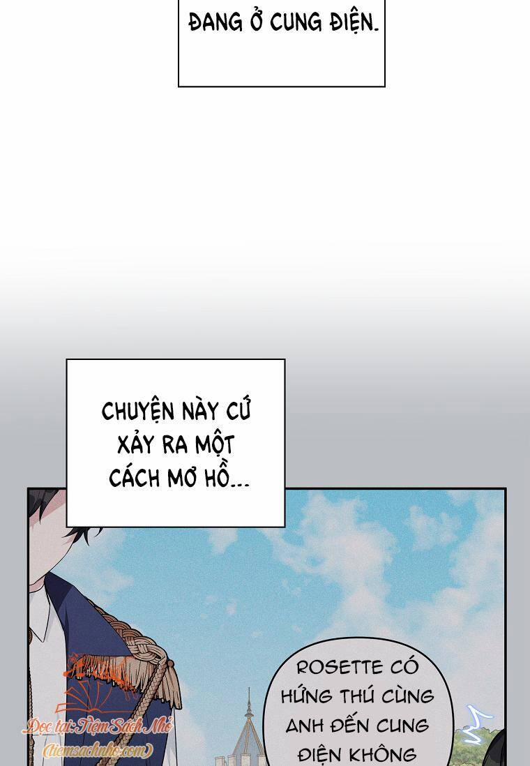 Cô Con Gái Út Của Công Tước Phản Diện 21 trang 37