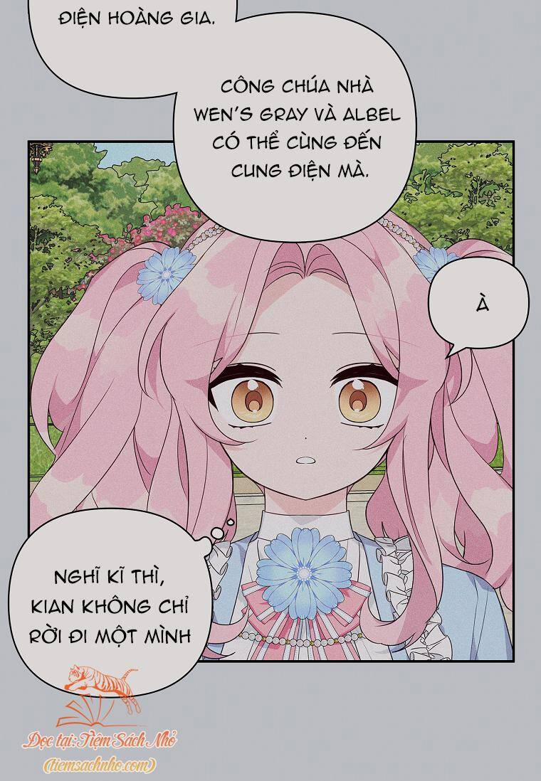 Cô Con Gái Út Của Công Tước Phản Diện 21 trang 40