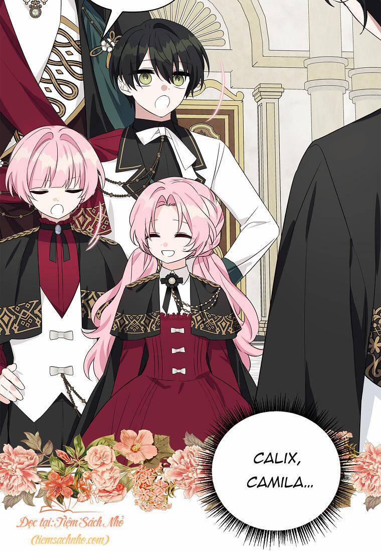 Cô Con Gái Út Của Công Tước Phản Diện 21 trang 43