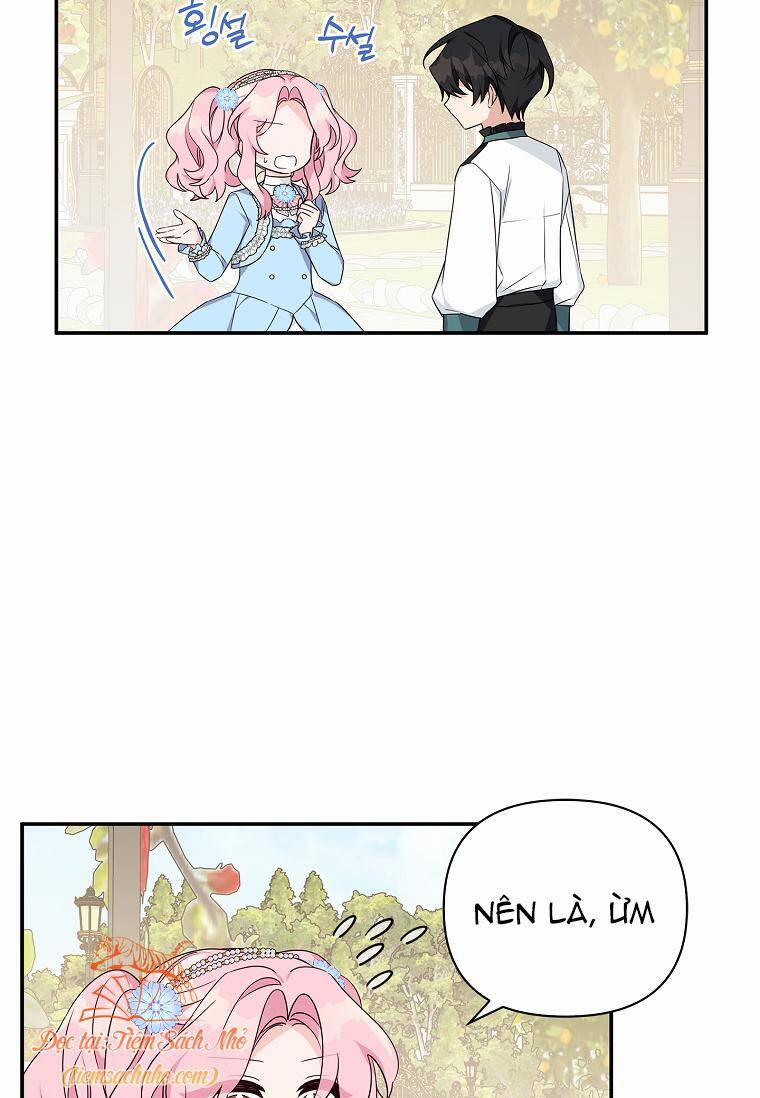 Cô Con Gái Út Của Công Tước Phản Diện 21 trang 5