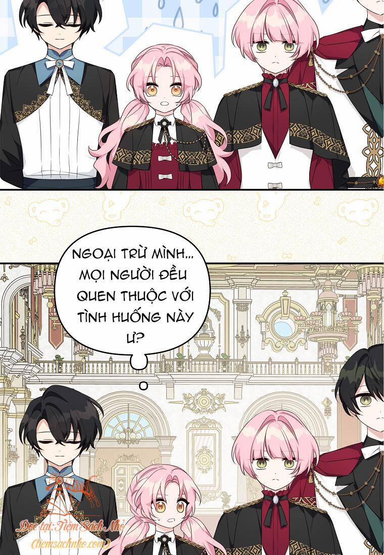 Cô Con Gái Út Của Công Tước Phản Diện 21 trang 70