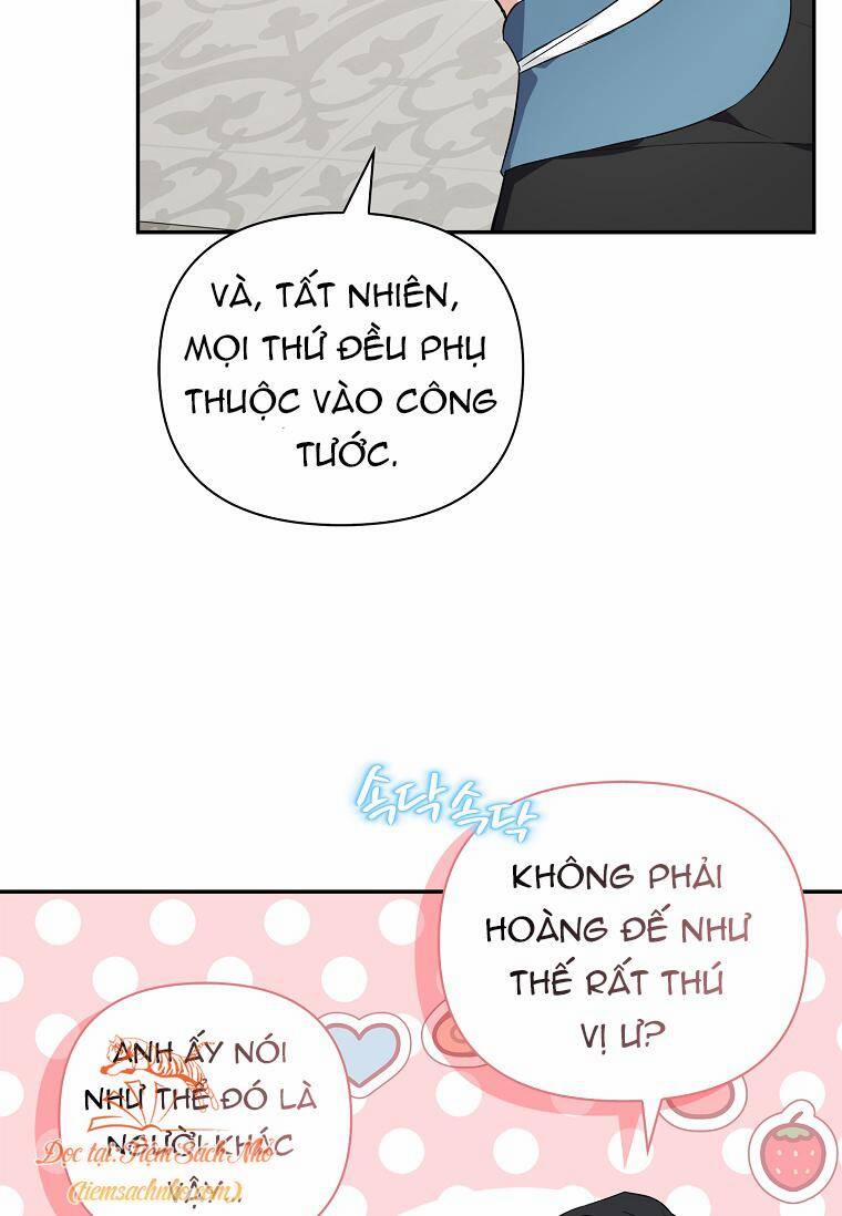 Cô Con Gái Út Của Công Tước Phản Diện 21 trang 86