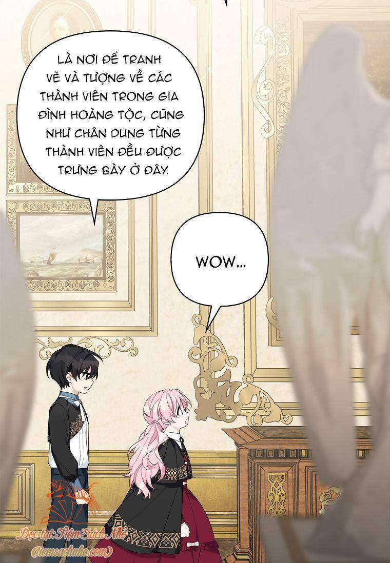 Cô Con Gái Út Của Công Tước Phản Diện 21 trang 91