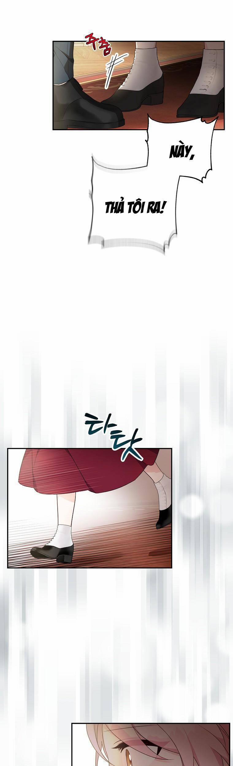 Cô Con Gái Út Của Công Tước Phản Diện 22 trang 0