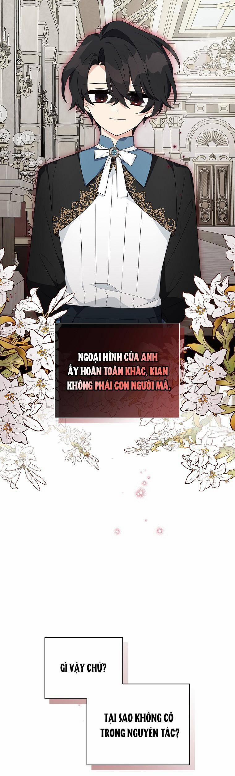 Cô Con Gái Út Của Công Tước Phản Diện 22 trang 12