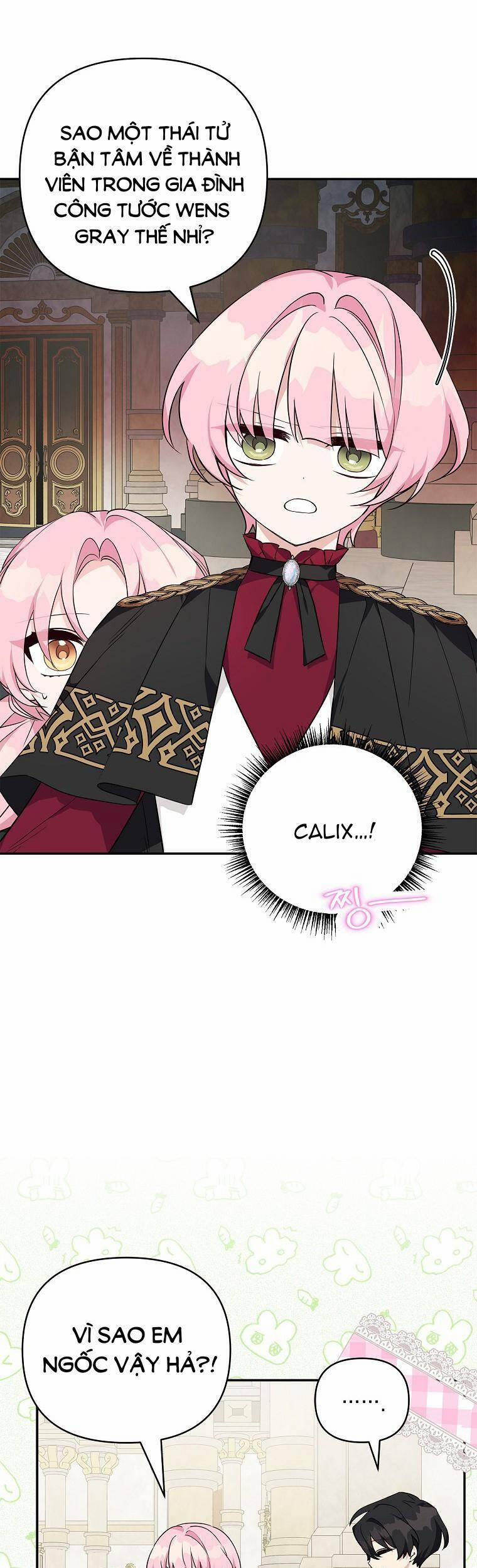 Cô Con Gái Út Của Công Tước Phản Diện 22 trang 14