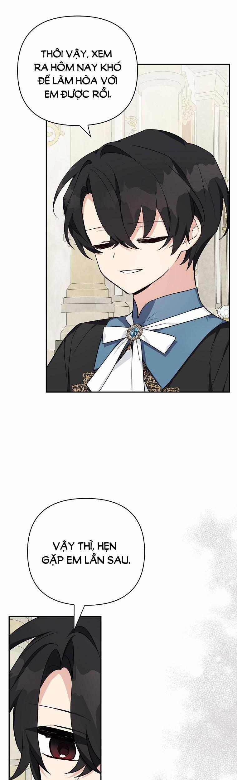 Cô Con Gái Út Của Công Tước Phản Diện 22 trang 16