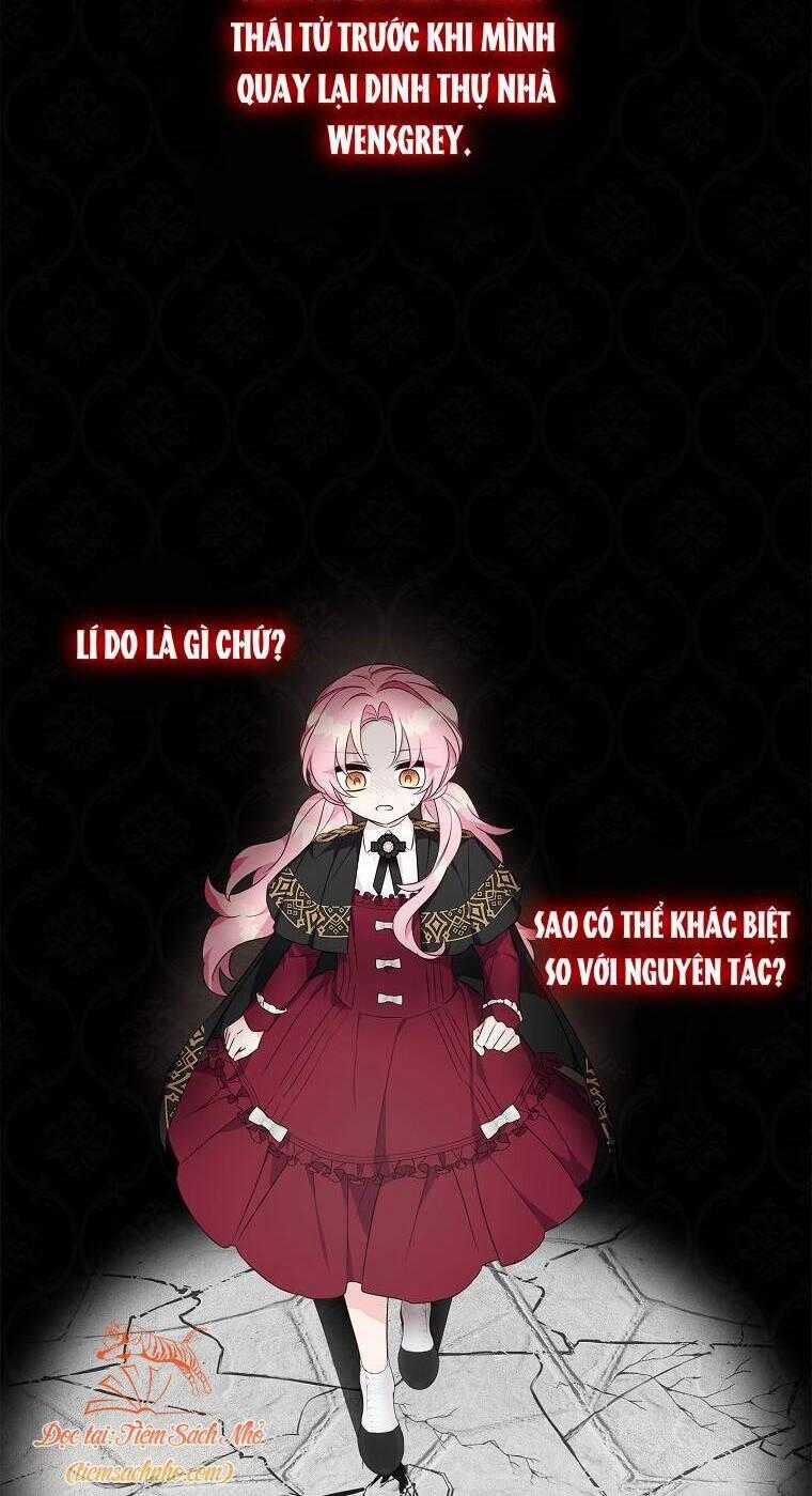 Cô Con Gái Út Của Công Tước Phản Diện 22 trang 21