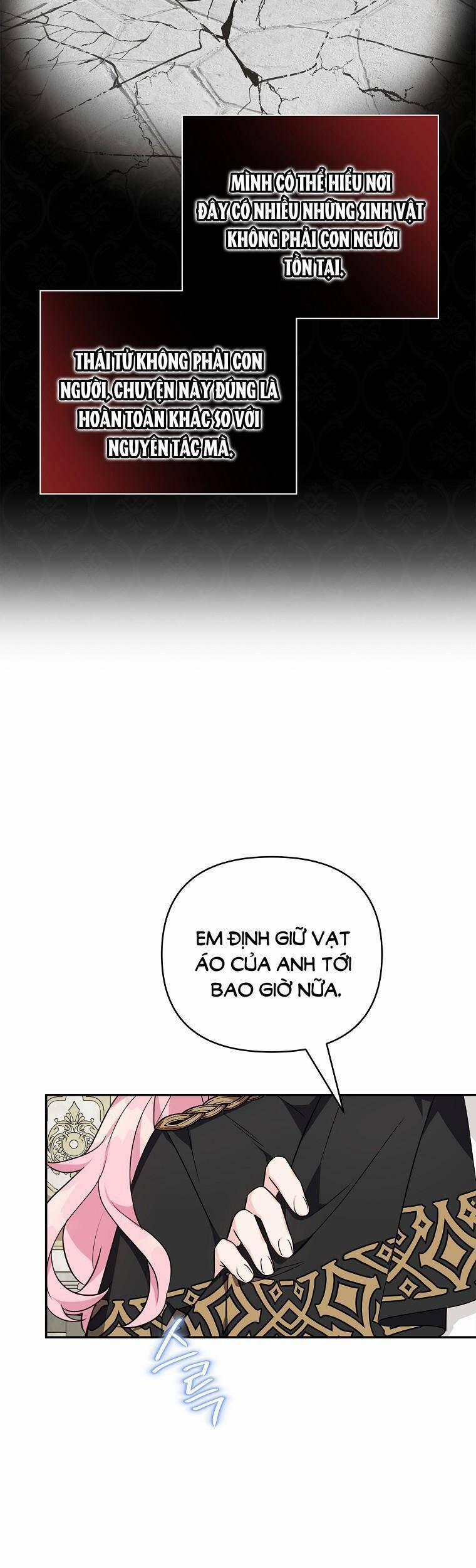 Cô Con Gái Út Của Công Tước Phản Diện 22 trang 22