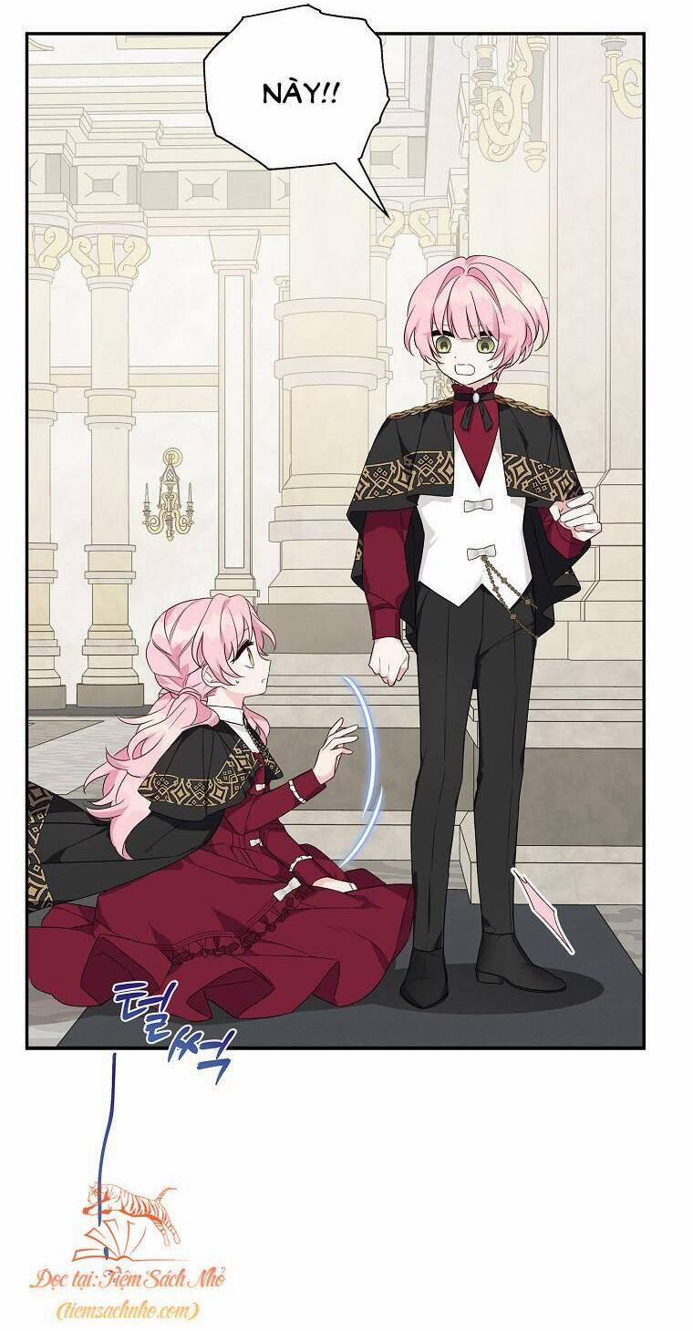 Cô Con Gái Út Của Công Tước Phản Diện 22 trang 23