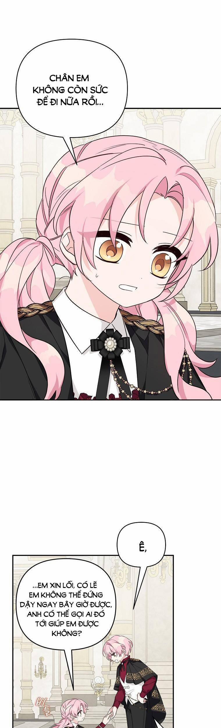 Cô Con Gái Út Của Công Tước Phản Diện 22 trang 24