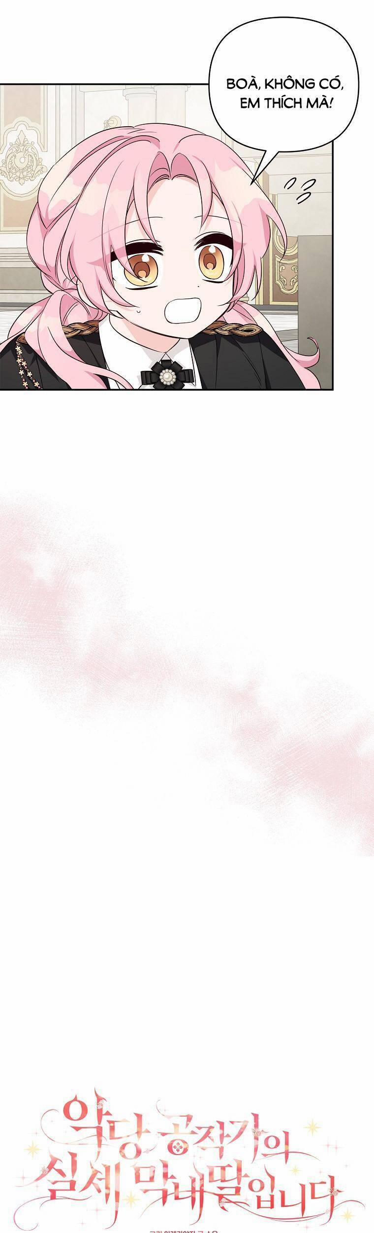 Cô Con Gái Út Của Công Tước Phản Diện 22 trang 28