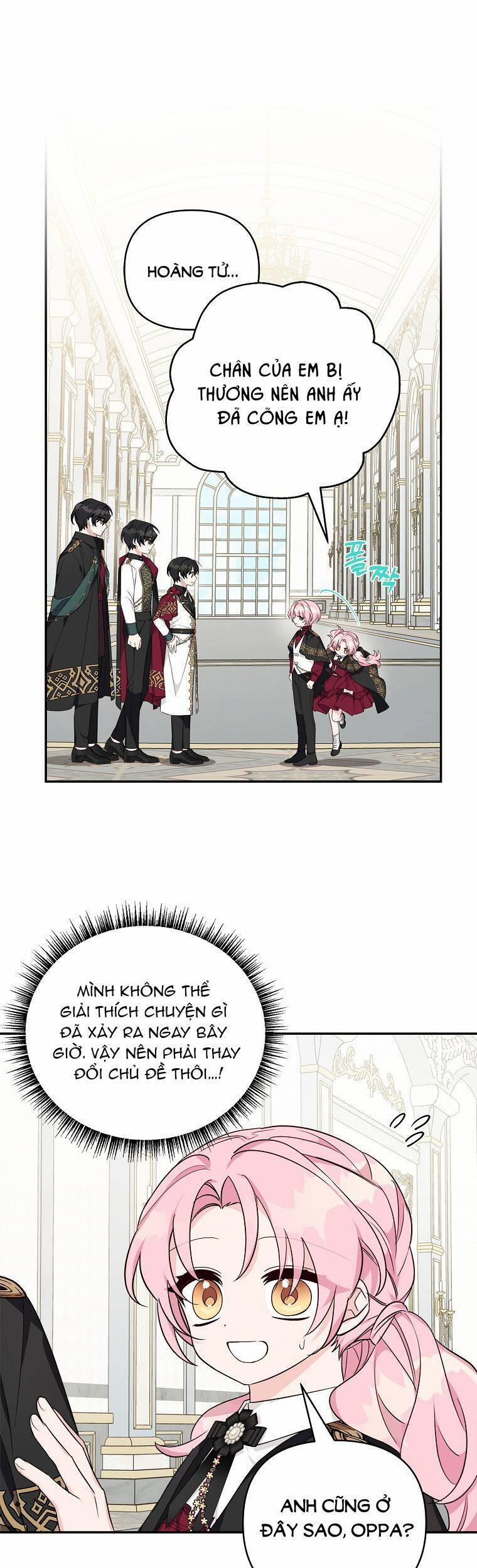 Cô Con Gái Út Của Công Tước Phản Diện 22 trang 36