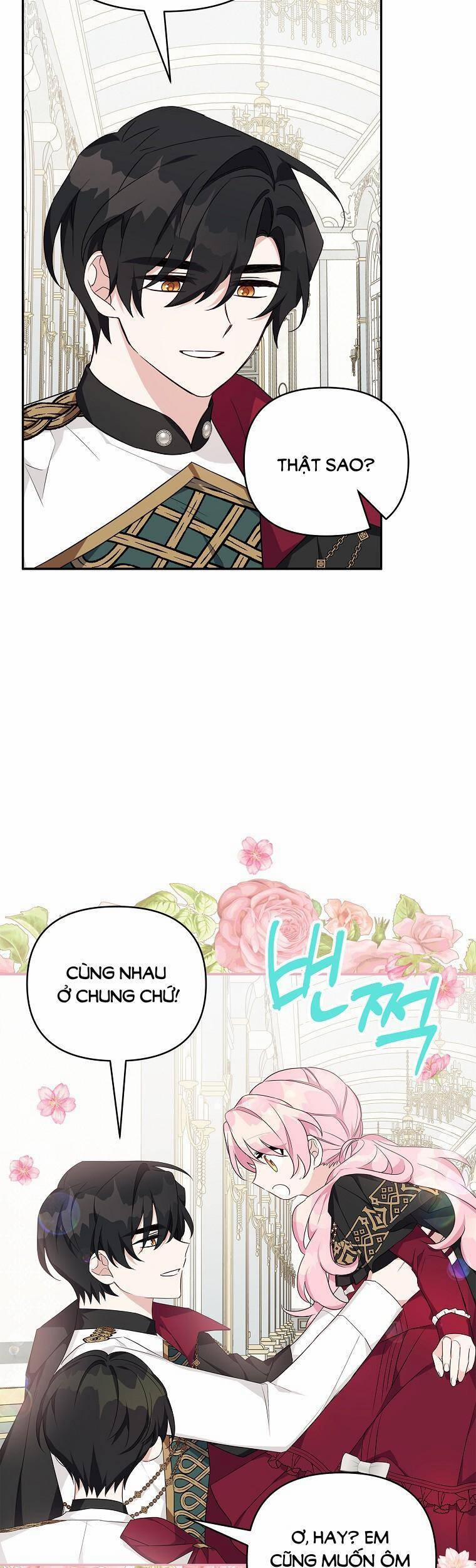 Cô Con Gái Út Của Công Tước Phản Diện 22 trang 38