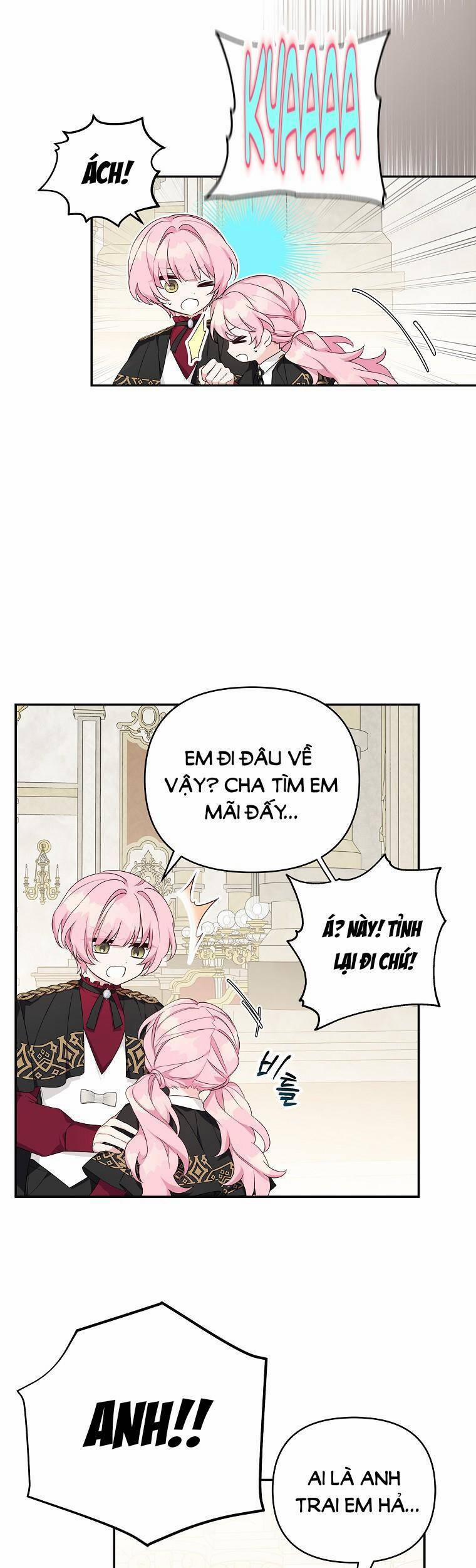 Cô Con Gái Út Của Công Tước Phản Diện 22 trang 4