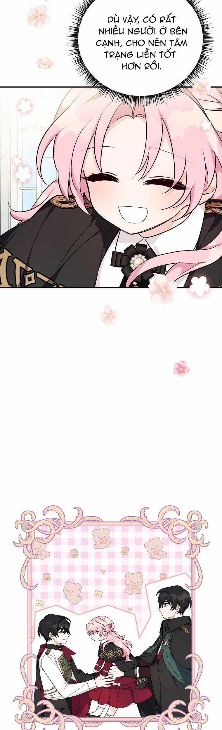 Cô Con Gái Út Của Công Tước Phản Diện 22 trang 40