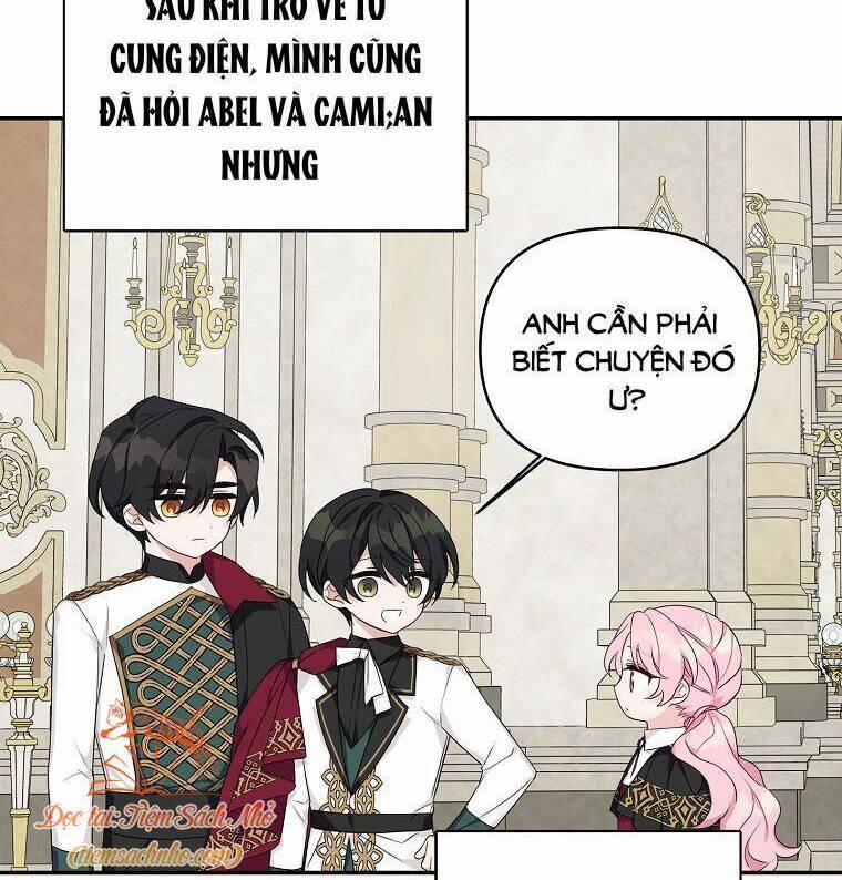 Cô Con Gái Út Của Công Tước Phản Diện 22 trang 55