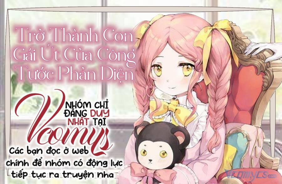 Cô Con Gái Út Của Công Tước Phản Diện 23 trang 0