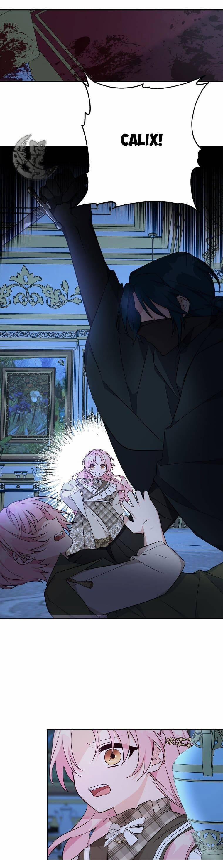 Cô Con Gái Út Của Công Tước Phản Diện 23 trang 11