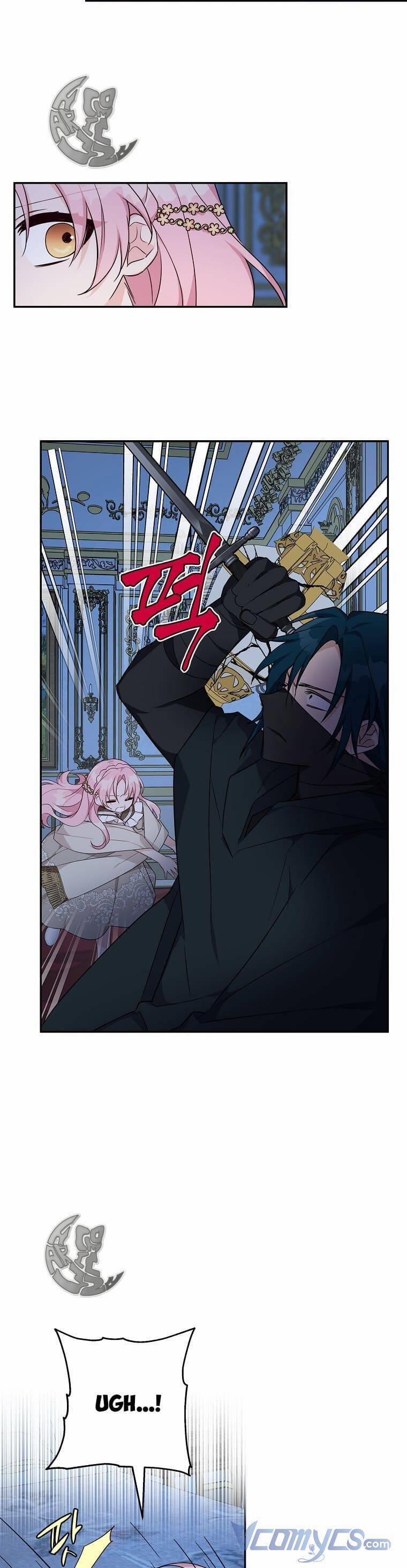 Cô Con Gái Út Của Công Tước Phản Diện 23 trang 12