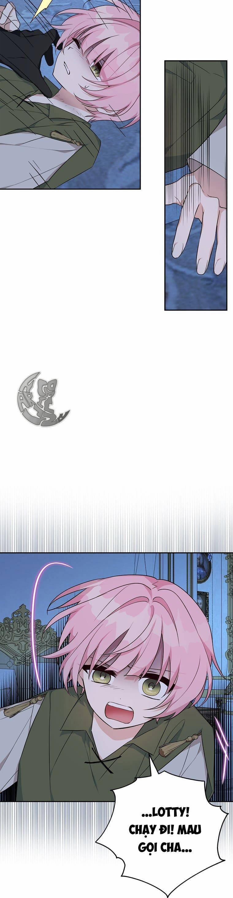 Cô Con Gái Út Của Công Tước Phản Diện 23 trang 13