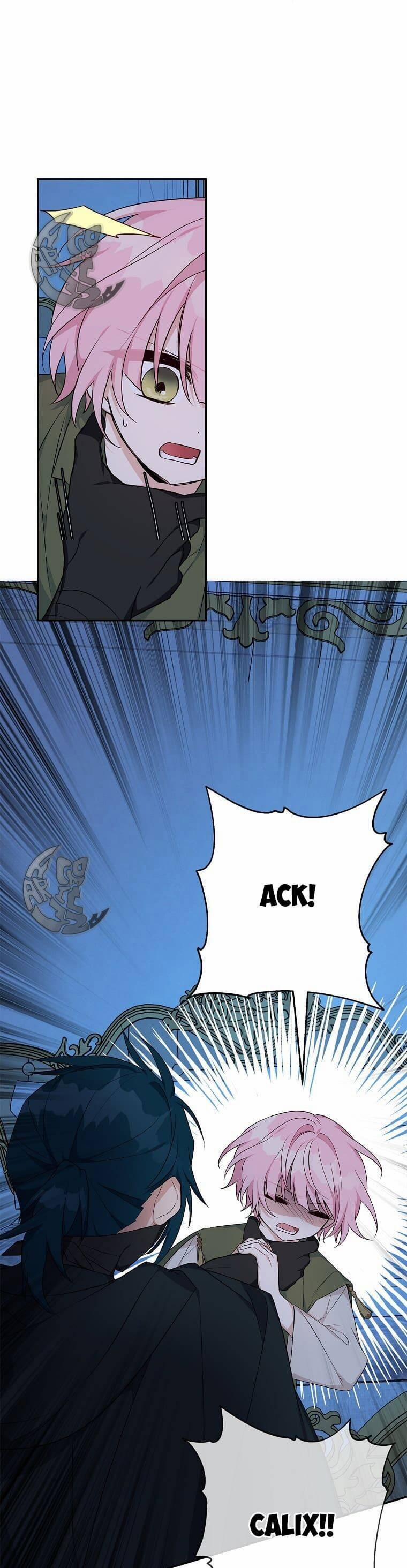 Cô Con Gái Út Của Công Tước Phản Diện 23 trang 14