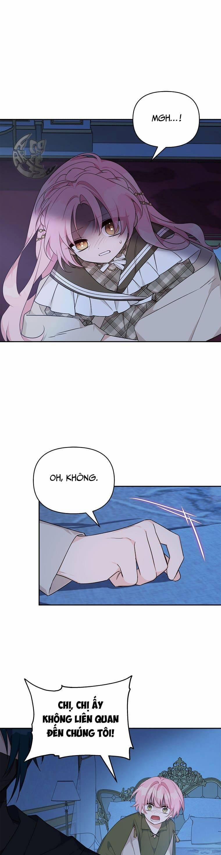 Cô Con Gái Út Của Công Tước Phản Diện 23 trang 17