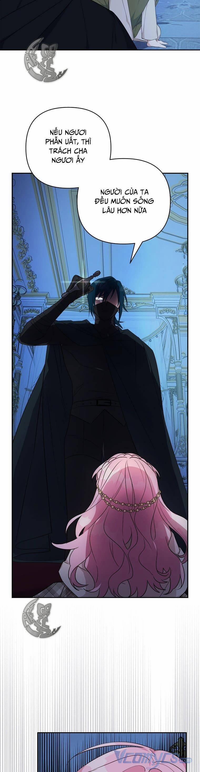 Cô Con Gái Út Của Công Tước Phản Diện 23 trang 18