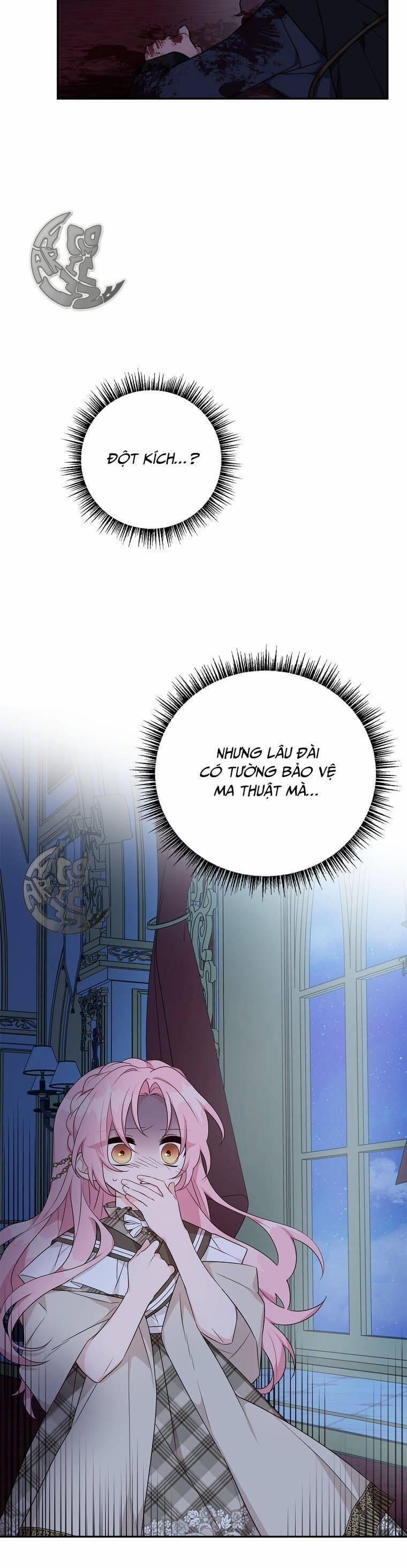 Cô Con Gái Út Của Công Tước Phản Diện 23 trang 2