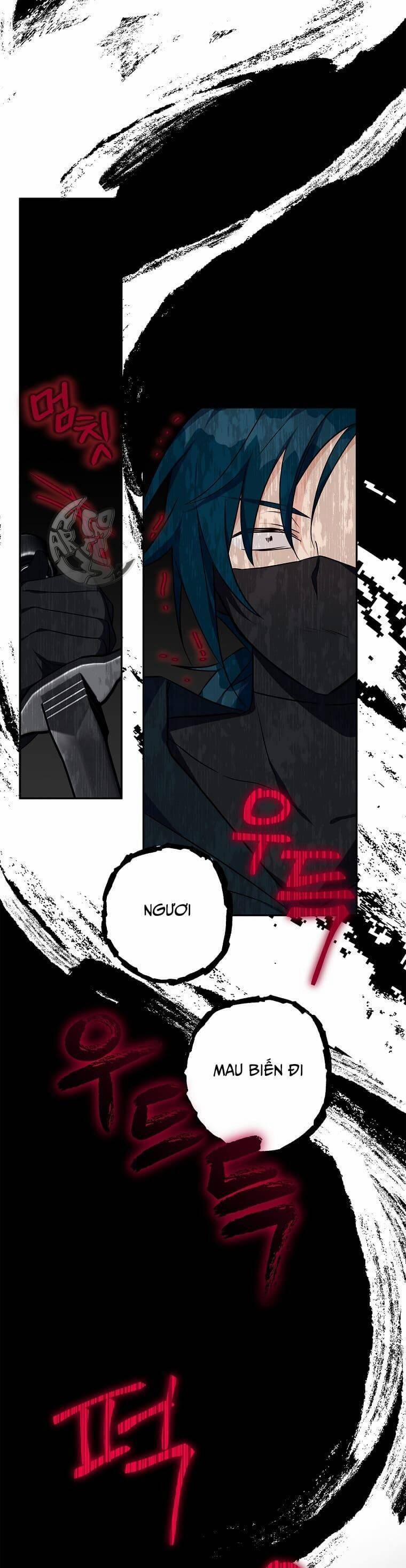 Cô Con Gái Út Của Công Tước Phản Diện 23 trang 21