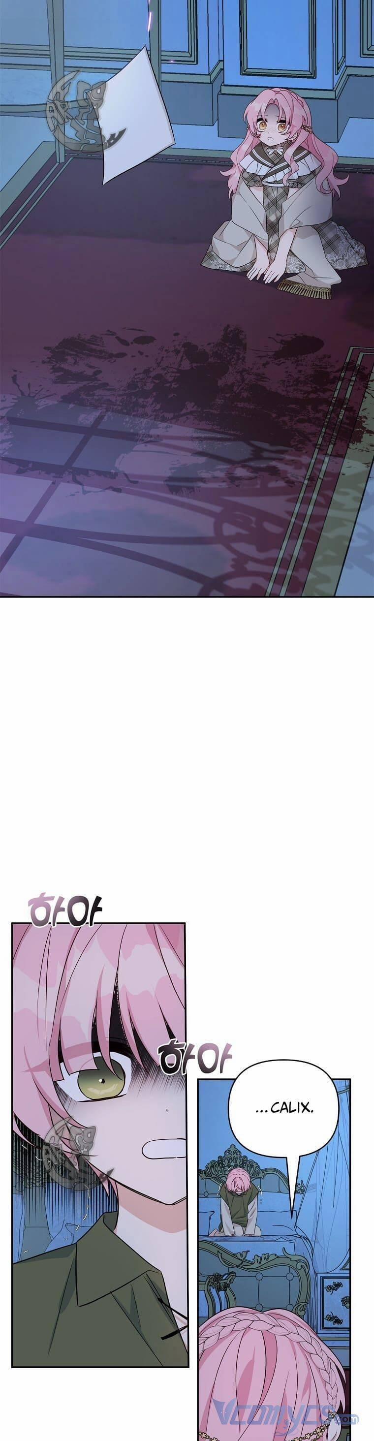 Cô Con Gái Út Của Công Tước Phản Diện 23 trang 24