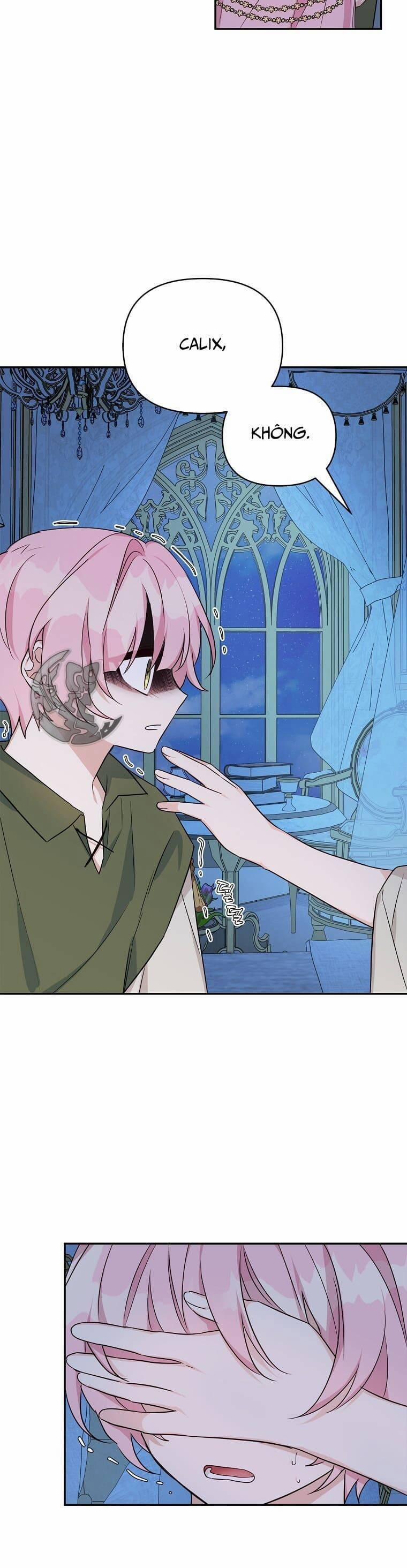 Cô Con Gái Út Của Công Tước Phản Diện 23 trang 25