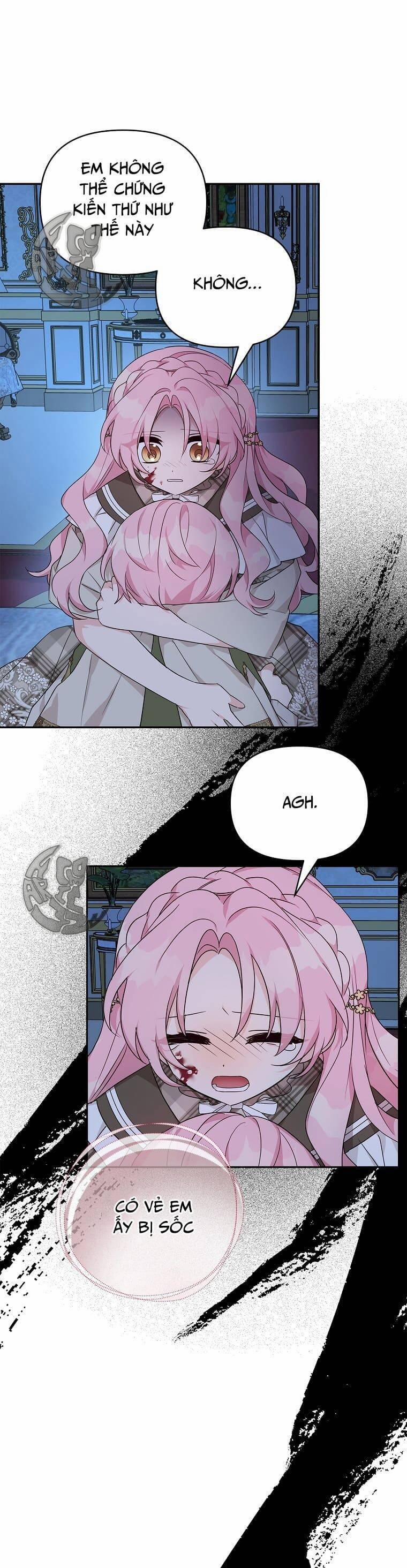 Cô Con Gái Út Của Công Tước Phản Diện 23 trang 26