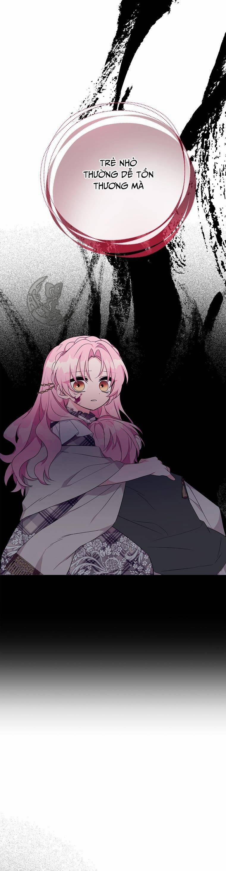 Cô Con Gái Út Của Công Tước Phản Diện 23 trang 27