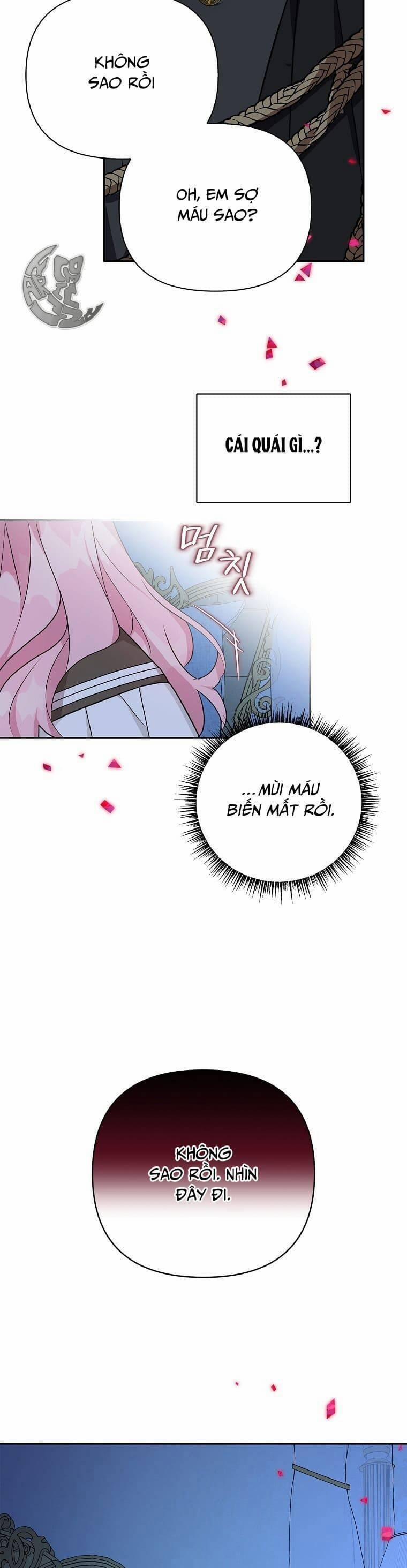 Cô Con Gái Út Của Công Tước Phản Diện 23 trang 29