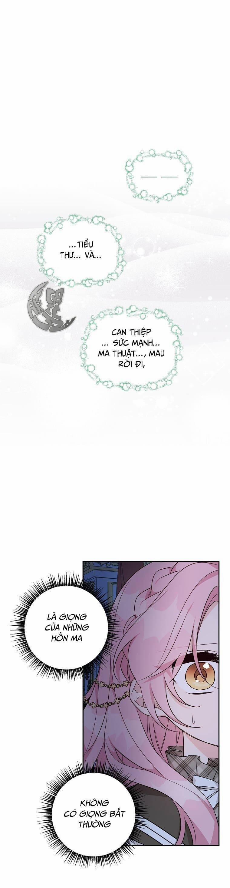 Cô Con Gái Út Của Công Tước Phản Diện 23 trang 3