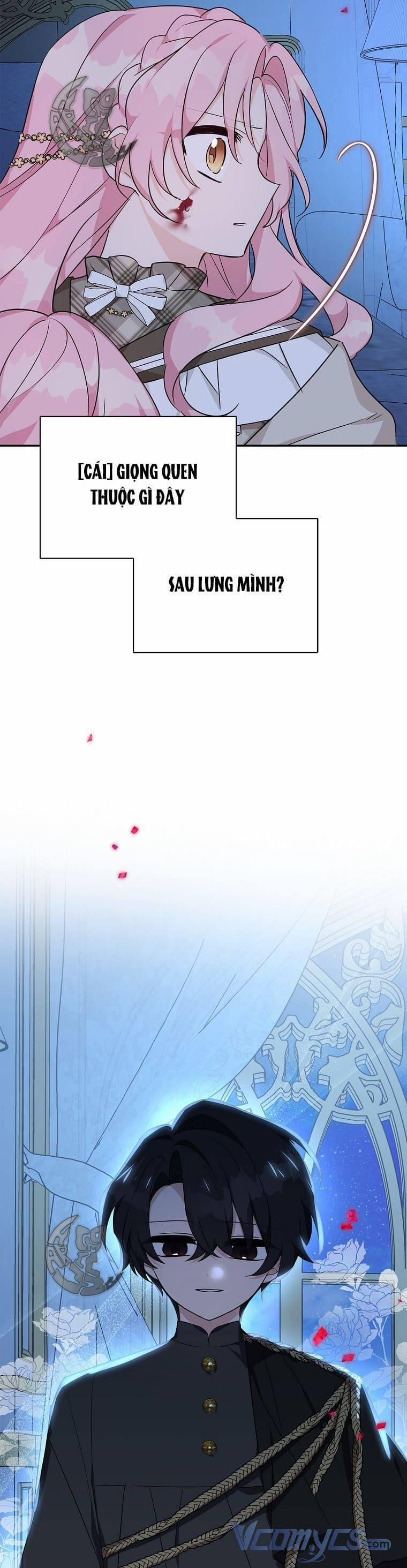 Cô Con Gái Út Của Công Tước Phản Diện 23 trang 30