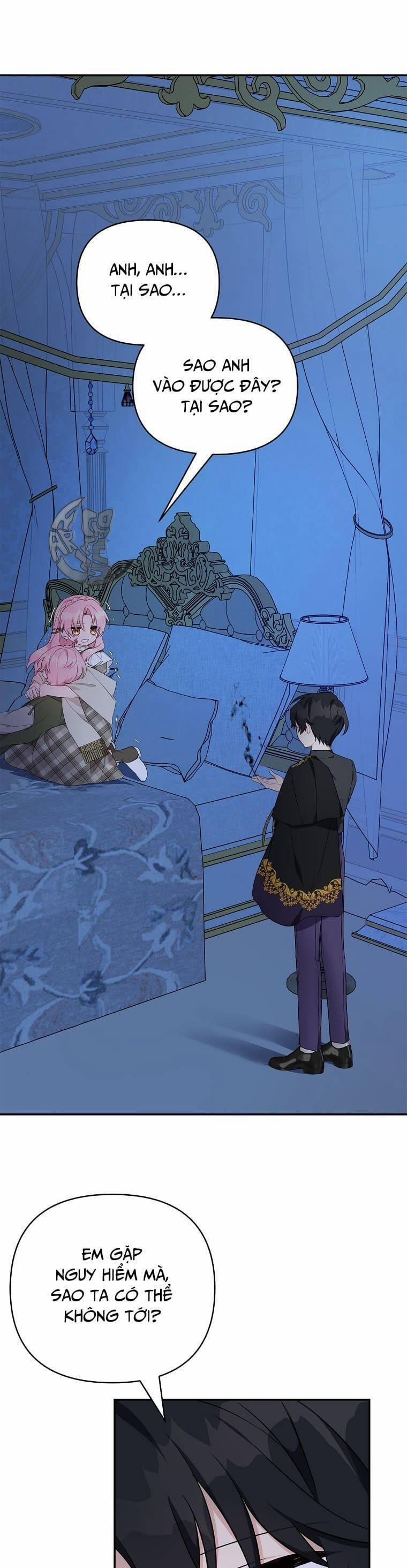 Cô Con Gái Út Của Công Tước Phản Diện 23 trang 33