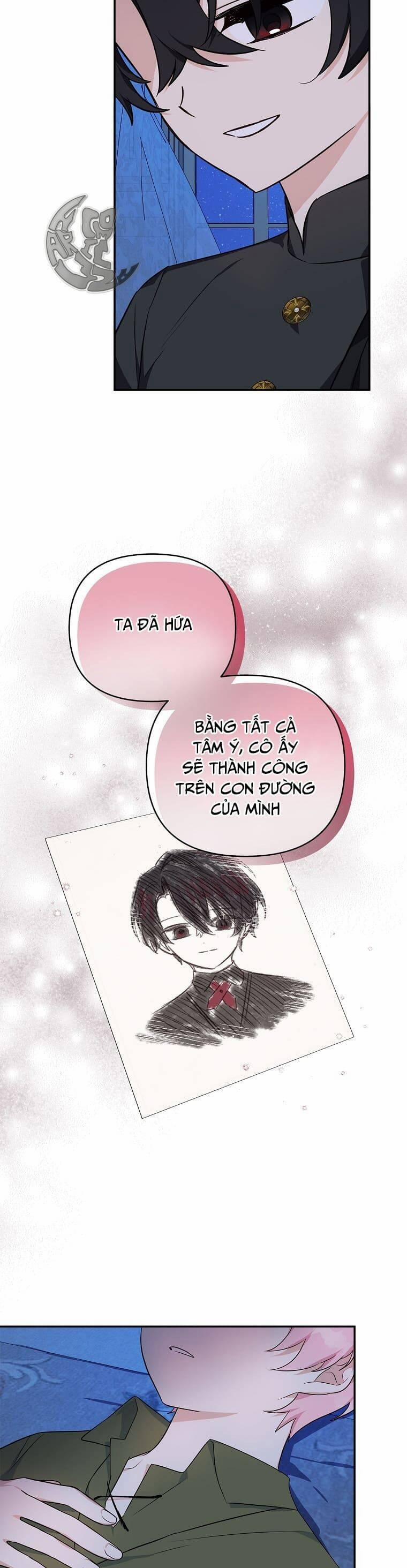 Cô Con Gái Út Của Công Tước Phản Diện 23 trang 34