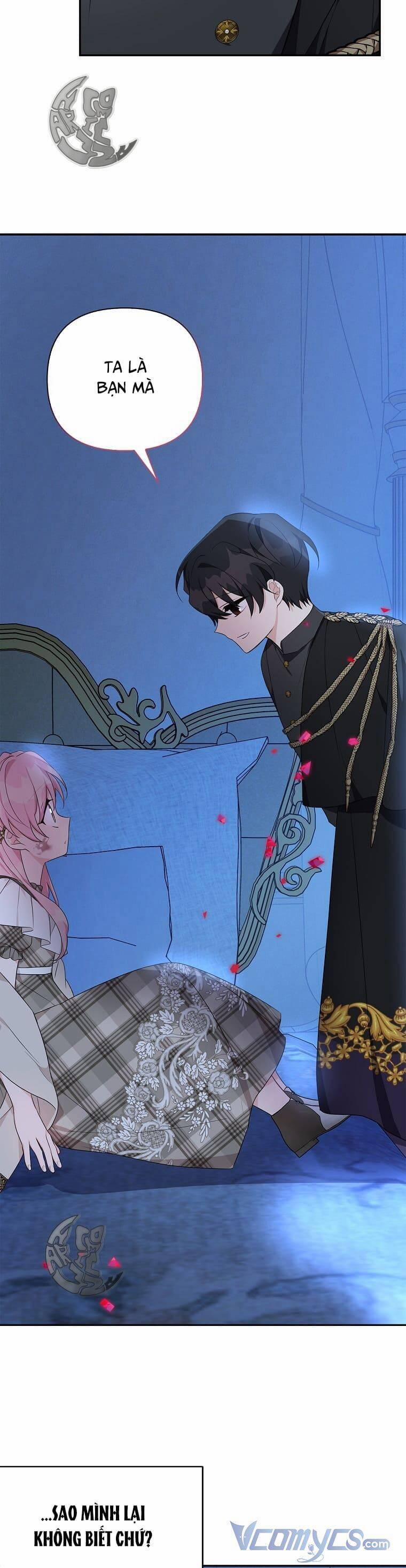 Cô Con Gái Út Của Công Tước Phản Diện 23 trang 36