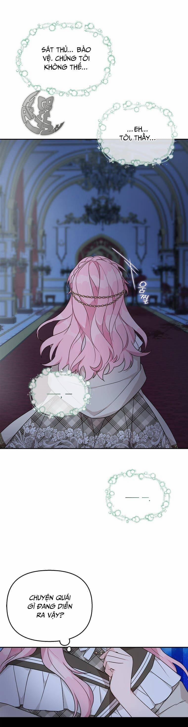 Cô Con Gái Út Của Công Tước Phản Diện 23 trang 4