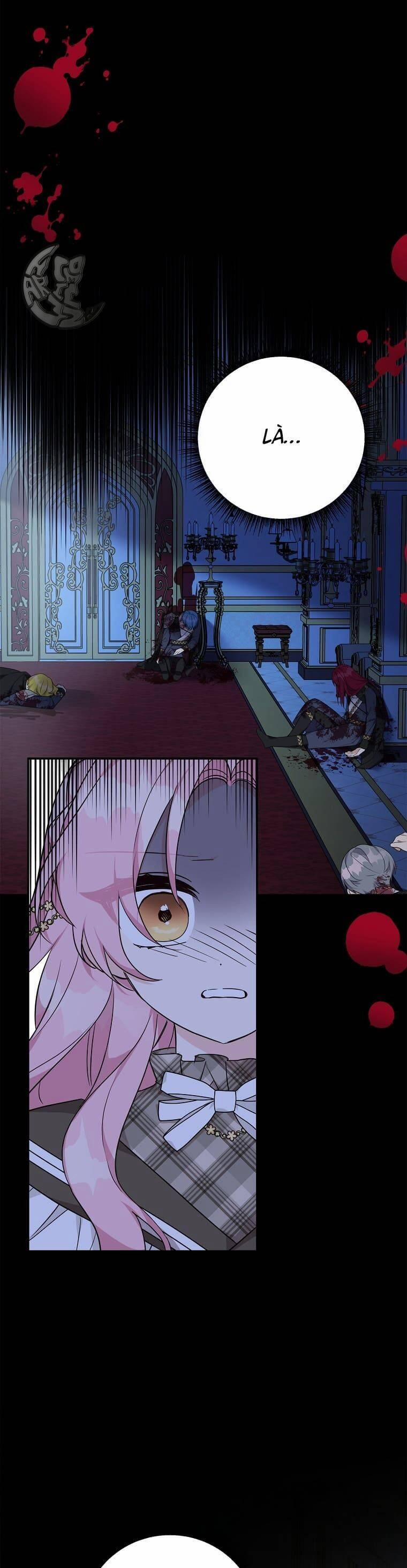 Cô Con Gái Út Của Công Tước Phản Diện 23 trang 5