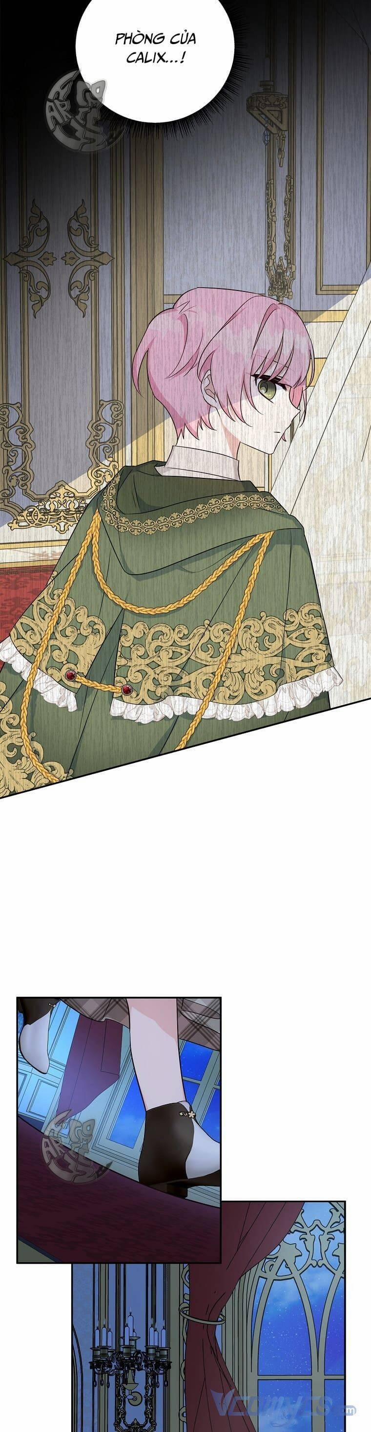 Cô Con Gái Út Của Công Tước Phản Diện 23 trang 6