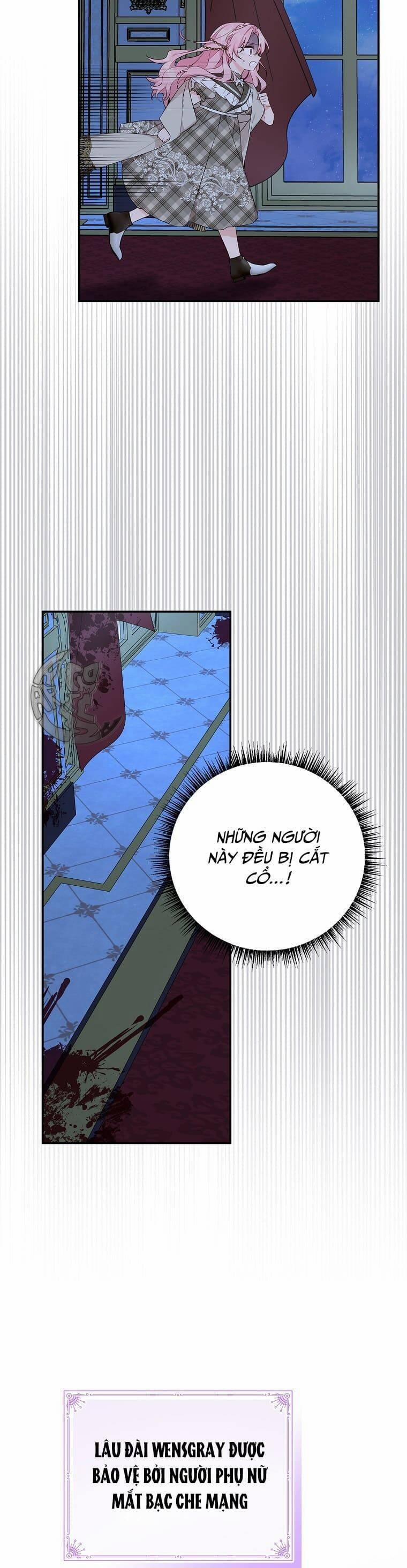 Cô Con Gái Út Của Công Tước Phản Diện 23 trang 7