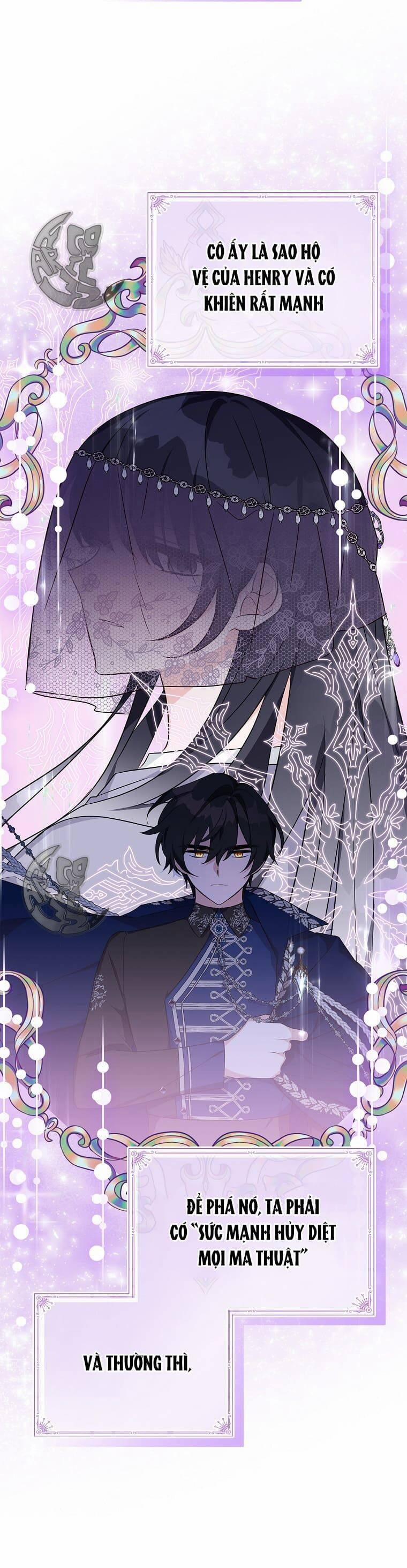 Cô Con Gái Út Của Công Tước Phản Diện 23 trang 8