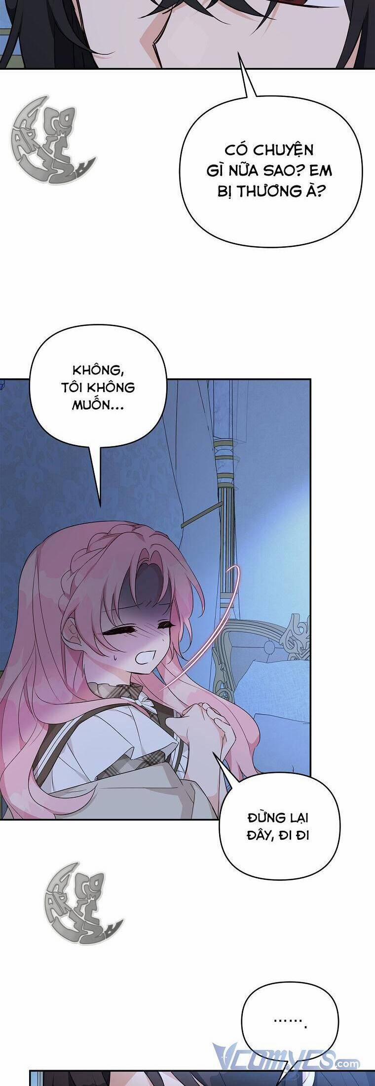 Cô Con Gái Út Của Công Tước Phản Diện 24 trang 10