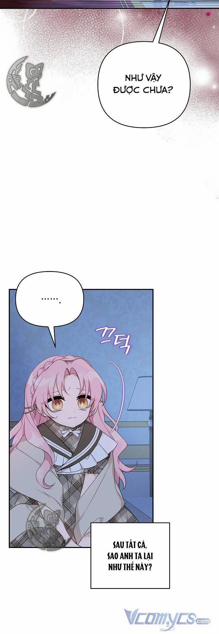 Cô Con Gái Út Của Công Tước Phản Diện 24 trang 12