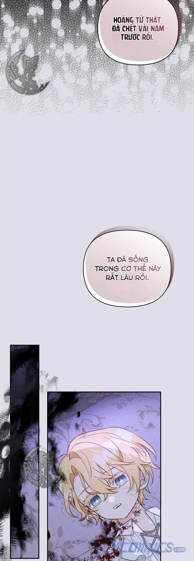 Cô Con Gái Út Của Công Tước Phản Diện 24 trang 14